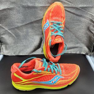 Saucony Type A6 Women's Racer Opinie Track Running Shoes Size: 6.5